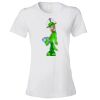 Women's Lightweight Ringspun T-Shirt Thumbnail