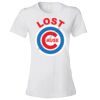 Women's Lightweight Ringspun T-Shirt Thumbnail