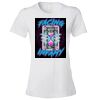 Women's Lightweight Ringspun T-Shirt Thumbnail