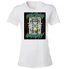 Women's Lightweight Ringspun T-Shirt Thumbnail