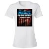 Women's Lightweight Ringspun T-Shirt Thumbnail