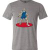 Mens Tri-Blend Crew Neck Thumbnail