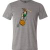 Mens Tri-Blend Crew Neck Thumbnail