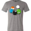 Mens Tri-Blend Crew Neck Thumbnail