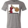 Mens Tri-Blend Crew Neck Thumbnail
