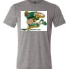 Mens Tri-Blend Crew Neck Thumbnail