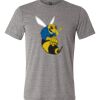 Mens Tri-Blend Crew Neck Thumbnail