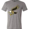 Mens Tri-Blend Crew Neck Thumbnail