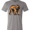 Mens Tri-Blend Crew Neck Thumbnail