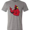 Mens Tri-Blend Crew Neck Thumbnail