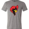 Mens Tri-Blend Crew Neck Thumbnail