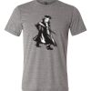 Mens Tri-Blend Crew Neck Thumbnail