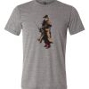 Mens Tri-Blend Crew Neck Thumbnail