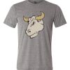 Mens Tri-Blend Crew Neck Thumbnail