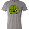 Mens Tri-Blend Crew Neck Thumbnail