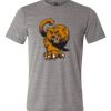 Mens Tri-Blend Crew Neck Thumbnail