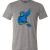 Mens Tri-Blend Crew Neck Thumbnail