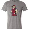 Mens Tri-Blend Crew Neck Thumbnail