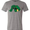 Mens Tri-Blend Crew Neck Thumbnail