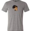 Mens Tri-Blend Crew Neck Thumbnail