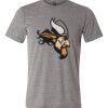Mens Tri-Blend Crew Neck Thumbnail
