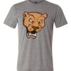 Mens Tri-Blend Crew Neck Thumbnail