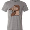Mens Tri-Blend Crew Neck Thumbnail