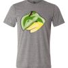 Mens Tri-Blend Crew Neck Thumbnail