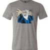 Mens Tri-Blend Crew Neck Thumbnail