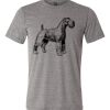 Mens Tri-Blend Crew Neck Thumbnail