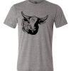 Mens Tri-Blend Crew Neck Thumbnail