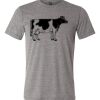 Mens Tri-Blend Crew Neck Thumbnail