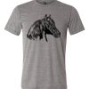 Mens Tri-Blend Crew Neck Thumbnail