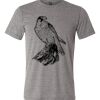 Mens Tri-Blend Crew Neck Thumbnail