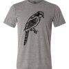 Mens Tri-Blend Crew Neck Thumbnail