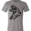 Mens Tri-Blend Crew Neck Thumbnail