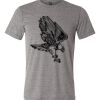 Mens Tri-Blend Crew Neck Thumbnail