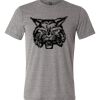 Mens Tri-Blend Crew Neck Thumbnail