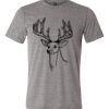 Mens Tri-Blend Crew Neck Thumbnail