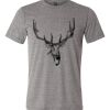 Mens Tri-Blend Crew Neck Thumbnail