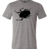 Mens Tri-Blend Crew Neck Thumbnail
