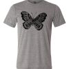 Mens Tri-Blend Crew Neck Thumbnail