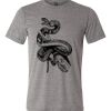 Mens Tri-Blend Crew Neck Thumbnail