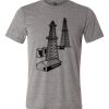 Mens Tri-Blend Crew Neck Thumbnail