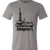 Mens Tri-Blend Crew Neck Thumbnail