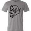 Mens Tri-Blend Crew Neck Thumbnail