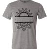 Mens Tri-Blend Crew Neck Thumbnail