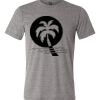 Mens Tri-Blend Crew Neck Thumbnail