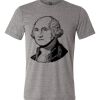 Mens Tri-Blend Crew Neck Thumbnail