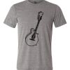 Mens Tri-Blend Crew Neck Thumbnail